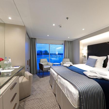 Hotelschiff Lady Diletta Köln Exteriör bild