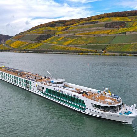 Hotelschiff Lady Diletta Köln Exteriör bild