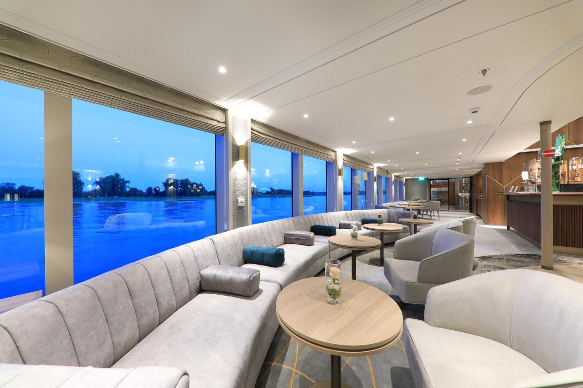 Hotelschiff Lady Diletta Köln Exteriör bild