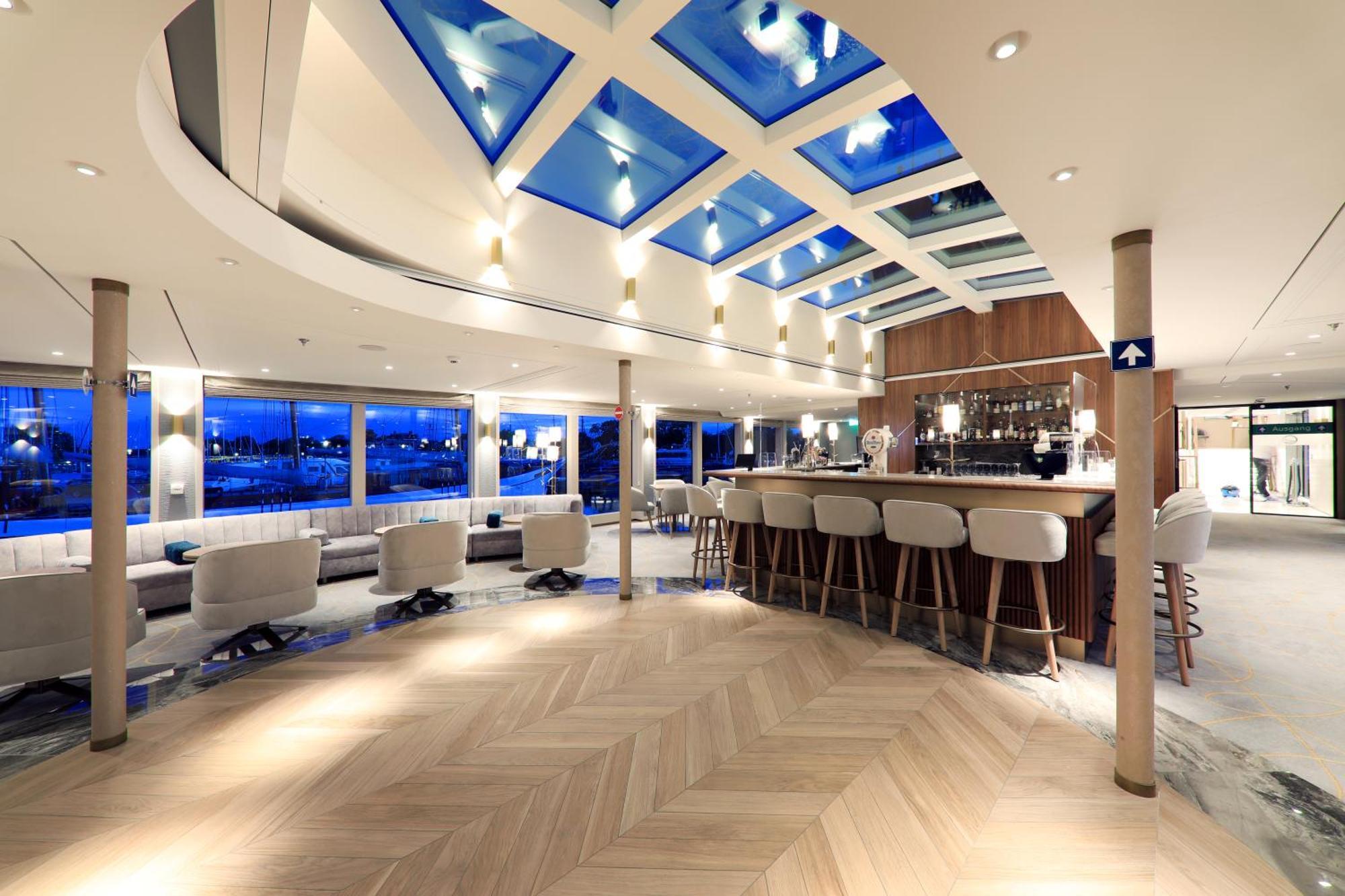 Hotelschiff Lady Diletta Köln Exteriör bild