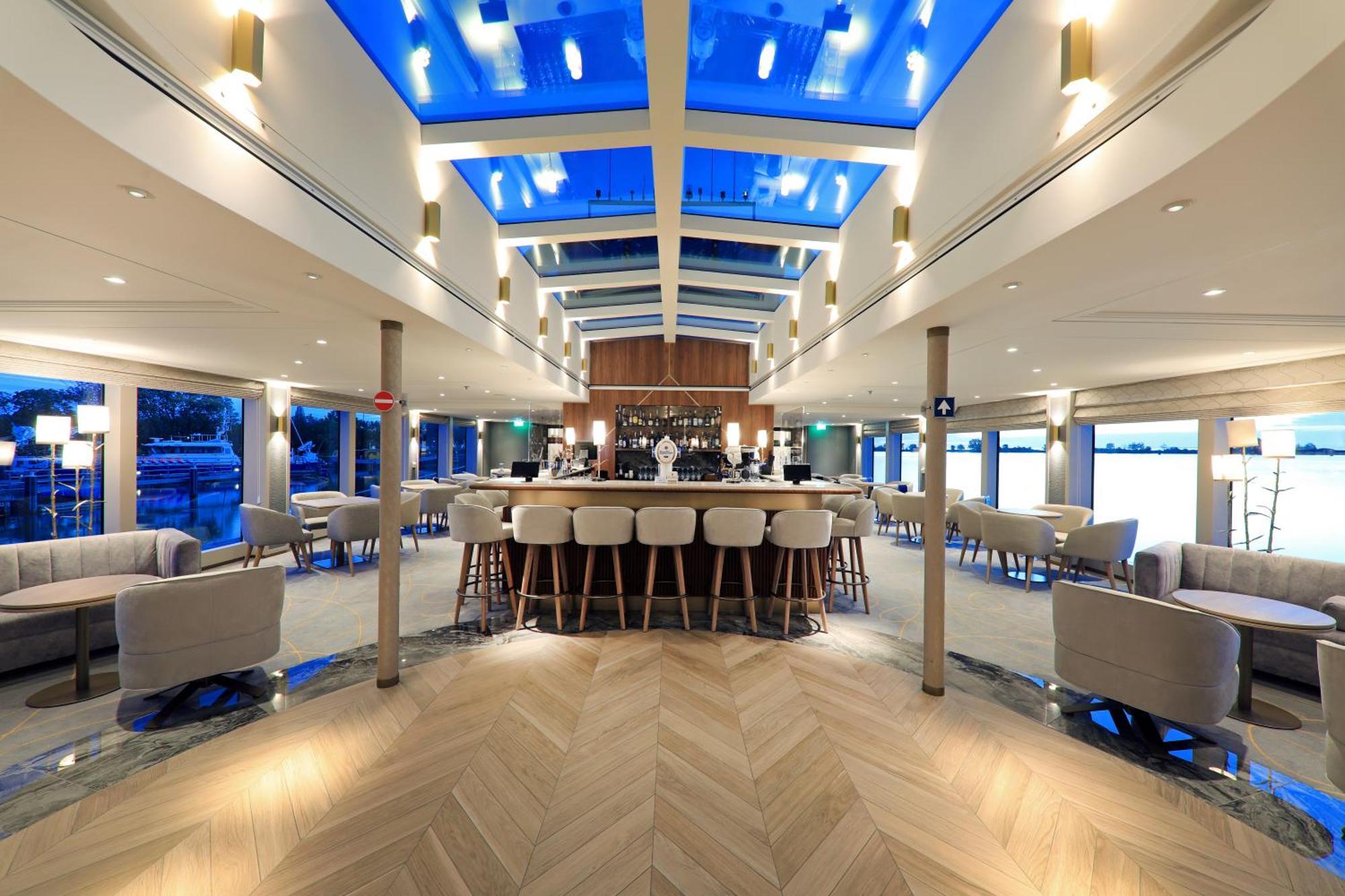 Hotelschiff Lady Diletta Köln Exteriör bild